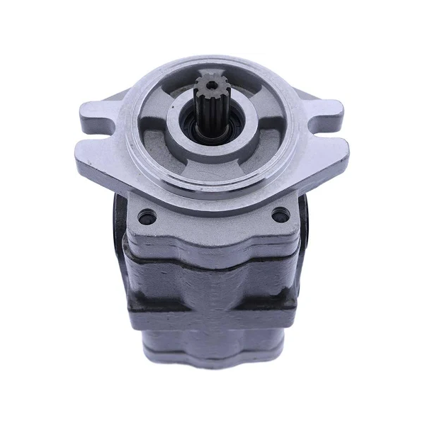 Hydraulic Gear Pump 200-3406 for Caterpillar CAT Engine 3126B 3126 Excavator 322C 322CFM 325C M325CMH 325CL 325CLN 322CL 322CLN - KUDUPARTS