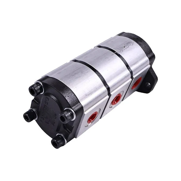 Hydraulic Gear Pump 20/300800 20/204100 for JCB Excavator 803 801
