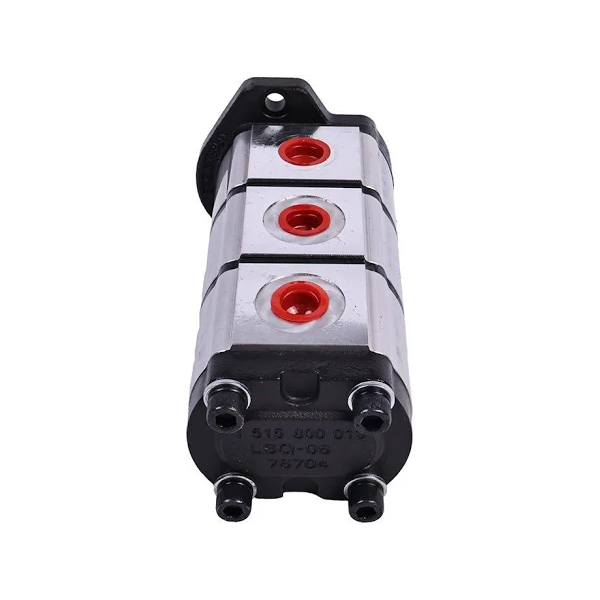 Hydraulic Gear Pump 20/300800 20/204100 for JCB Excavator 803 801 - KUDUPARTS