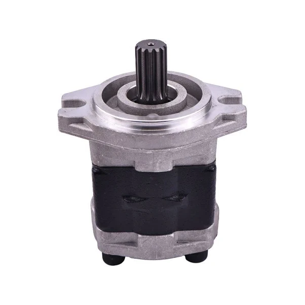 Hydraulic Gear Pump 269-0004 2690004 for Caterpillar CAT Tractor D3K2LGP D3KLGP D3KXL D3K2XL D4KLGP D4KXL D4K2LGP D4K2XL - KUDUPARTS