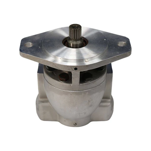 Hydraulic Gear Pump 3G4661 for Caterpillar CAT D5E D5B Tractor 3306 Engine - KUDUPARTS