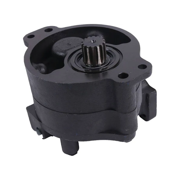 Hydraulic Gear Pump 3P-4002 217-2595 5M-6701 3P-6293 217-2597 for Caterpillar CAT Engine 342 Pipelayer 594 Tractor D8H D9G D8K - KUDUPARTS
