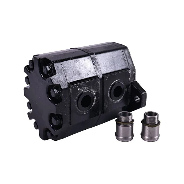 Hydraulic Gear Pump 6687864 for Bobcat T190 Skid Steer