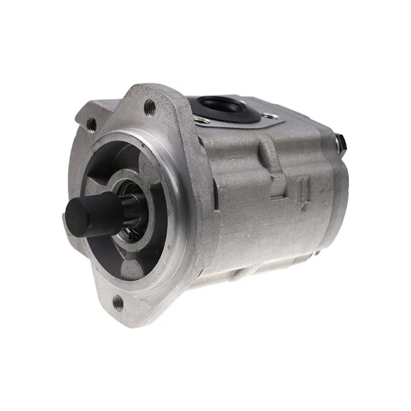 Hydraulic Gear Pump 67110-23360-71 for Toyota Engine 1DZ Forklift 7FD20/30 - KUDUPARTS