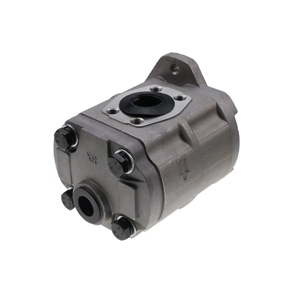 Hydraulic Gear Pump 67110-23360-71 for Toyota Engine 1DZ Forklift 7FD20/30 - KUDUPARTS
