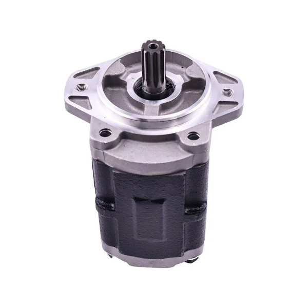 Hydraulic Gear Pump 67130-23360-71 for Forklift 02-7FDK20 02-7FDK25 02-7FDK30 60-7FD20 60-7FD25 60-7FD30 62-7FD20 - KUDUPARTS