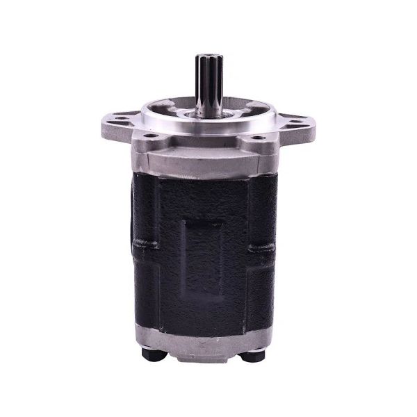 Pompe à engrenages hydraulique 67130-23360-71 pour chariot élévateur 02-7FDK20 02-7FDK25 02-7FDK30 60-7FD20 60-7FD25 60-7FD30 62-7FD20