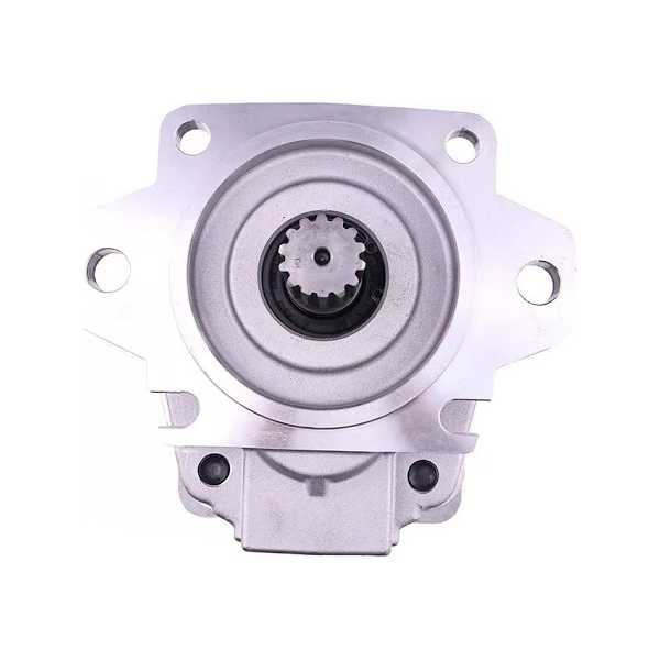 Hydraulic Gear Pump 705-22-40160 for Komatsu Truck HM400-1L Dozer D155AX-6A D155AX-7 Loader WA420-3