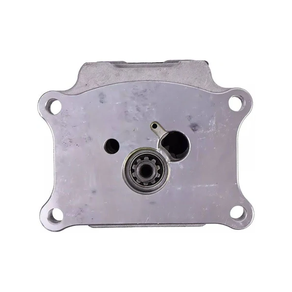 Hydraulic Gear Pump 705-41-02700 for Komatsu Excavator PC27MR-2 PC27MR-3 PC30MR-2 PC30MR-3 PC30UU-3