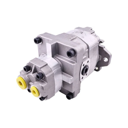 Hydraulic Gear Pump 705-52-31180 for Komatsu Dump Truck HM300TN-1 HM300-1 HM300-1L - KUDUPARTS