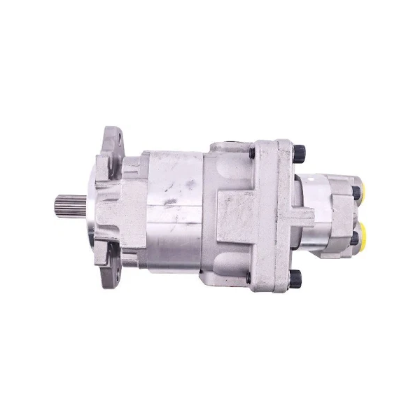 Hydraulic Gear Pump 705-52-31180 for Komatsu Dump Truck HM300TN-1 HM300-1 HM300-1L - KUDUPARTS