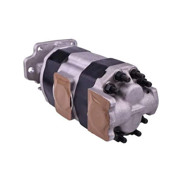 Hydraulic Gear Pump 705-95-07081 for Komatsu Dump Truck HD325-7 HD325-7R HD405-7 HD405-7R - KUDUPARTS