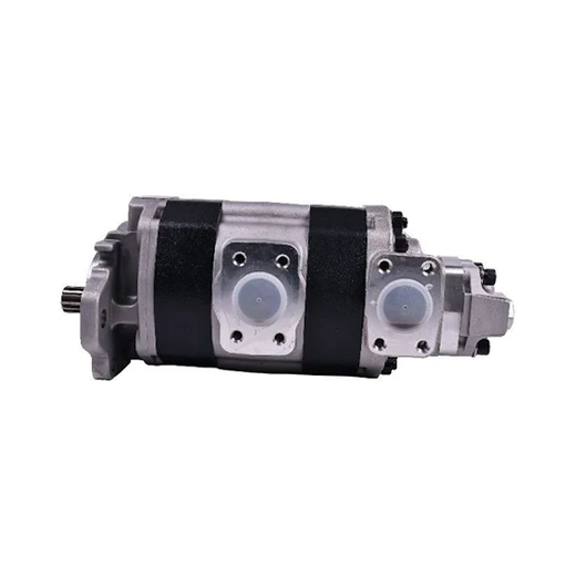 Hydraulic Gear Pump 705-95-07091 for Komatsu Dump Truck HM350-2 HM350-2R - KUDUPARTS