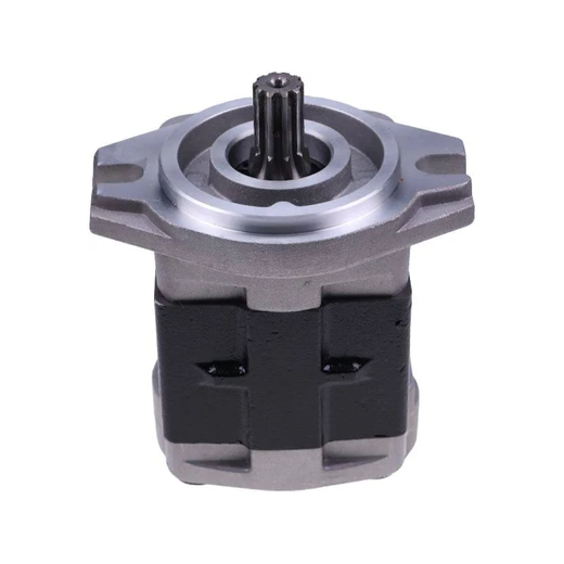 Hydraulic Gear Pump 91E71-00100 for Nissan Engine K25 Mitsubishi Forklift FG30 FG30N - KUDUPARTS
