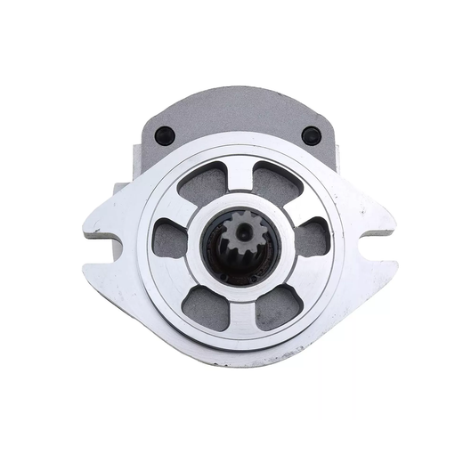 Hydraulic Gear Pump 9218005 for Isuzu 4BG1 4HK1 4JJ1 John Deere 6068 4045 Engine 160GLC 180GLC 190GW 200G 210G 225DLC 230LC 240DLC 250G 270LC 450LC 490E 992ELC Excavator - KUDUPARTS