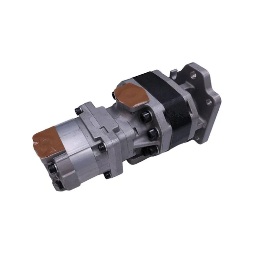 Hydraulic Gear Pump Assy 705-95-05110 for Komatsu HM400-2R HM400-2 Dump Truck - KUDUPARTS