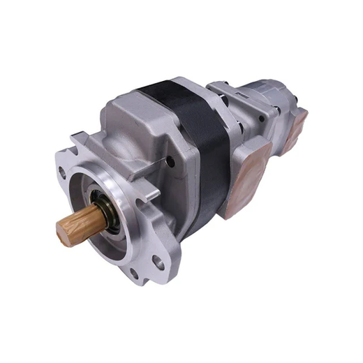 Hydraulic Gear Pump Assy 705-95-05110 for Komatsu HM400-2R HM400-2 Dump Truck - KUDUPARTS