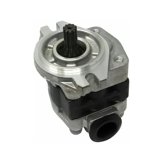 Hydraulic Gear Pump HC1F3N7-10001 TMG1A18AA3H7-R for TCM FB20-7W FB25-7W TEU FB15 FB25 Forklift - KUDUPARTS