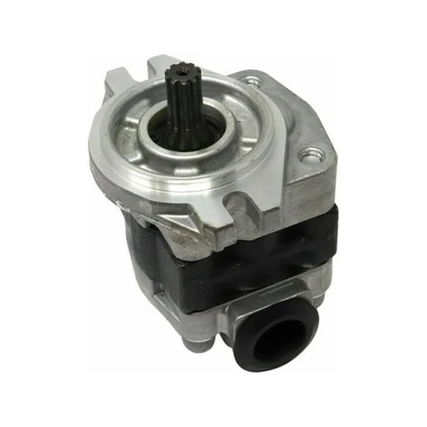 Hydraulic Gear Pump HC1F3N7-10001 TMG1A18AA3H7-R for TCM FB20-7W FB25-7W TEU FB15 FB25 Forklift - KUDUPARTS