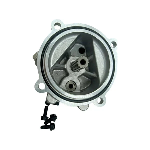 Hydraulic Gear Pump K3V154-80413 for Kobelco SK100-5 SK120-5 SK200-3 SK220-3 SK220-5 Doosan Daewoo DH130-5 DH140-5 DH150-5 - KUDUPARTS
