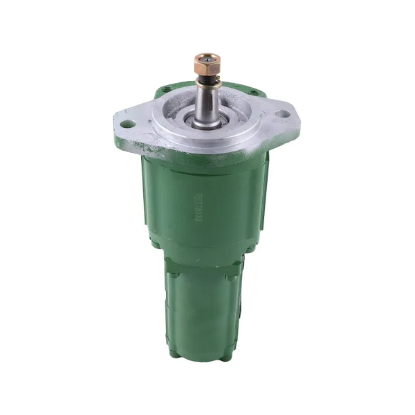 Hydraulic Gear Pump RE279133 RE263421 for John Deere Engine 4045 Tractor 6100D 6110D 6115D 6125D 6130D 6140D