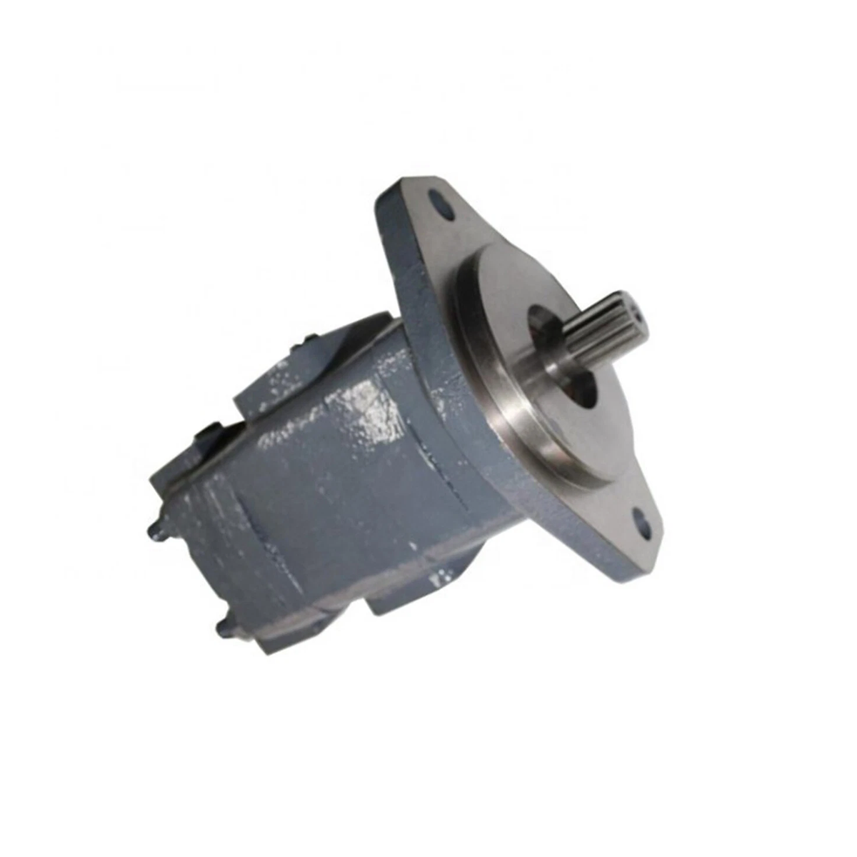 Hydraulic Gear Pump VOE14602252 for Volvo Excavator EC340D EC380D EC480D - KUDUPARTS
