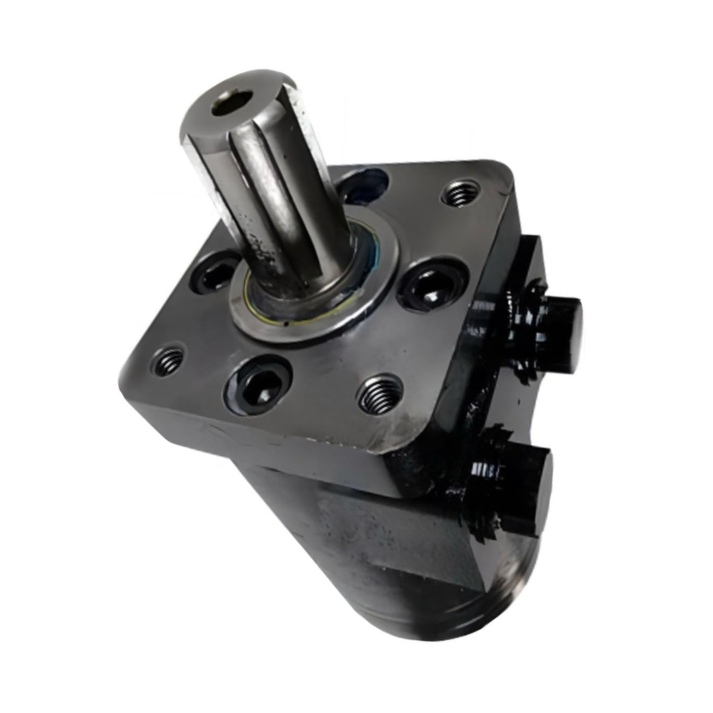 Hydraulic Gerotor Motor 101-1051-009 1011051009 Compatible for Eaton Char-Lynn H Series