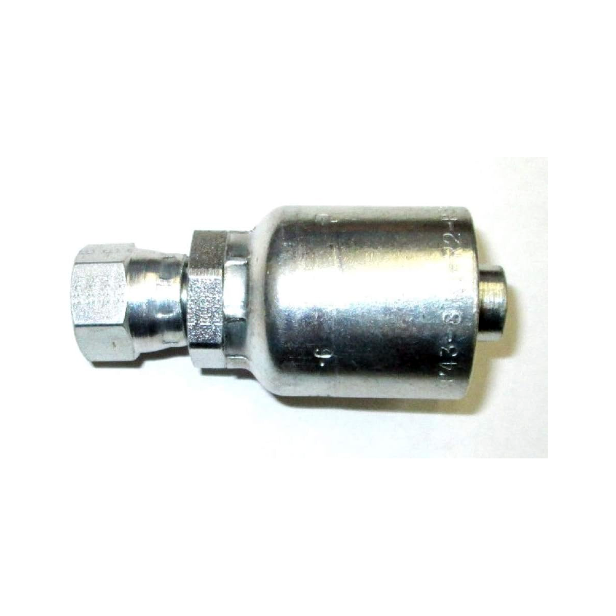 Hydraulic Hose Fitting With 5/8" Female JIC Swivel 10643-10-12 for Parker