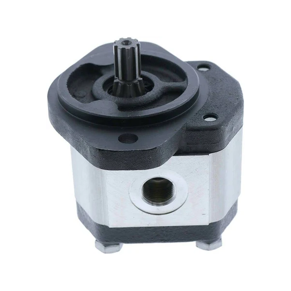 Hydraulic Lift Function Gear Pump 96193GT for Genie GR-08 QS-12W GS-1530 GS-1932 GS-2646 Z-33/18 Z-40/23N - KUDUPARTS