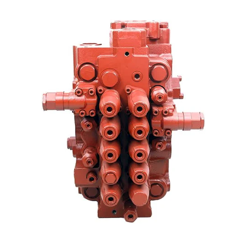 Hydraulic Main Control Valve C0170-41015 for Hitachi ZAX120 Sumitomo Excavator SH120 - KUDUPARTS