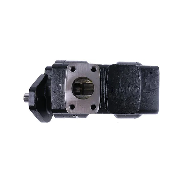 Hydraulic Main Pump 332/F9029 for JCB Backhoe Loader 3C 3CX 3CXS 3CXS-PC 3CX-T 3CX-T-PC 4CX 4CX-PC - KUDUPARTS