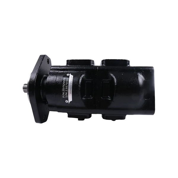 Hydraulic Main Pump 332/F9029 for JCB Backhoe Loader 3C 3CX 3CXS 3CXS-PC 3CX-T 3CX-T-PC 4CX 4CX-PC - KUDUPARTS