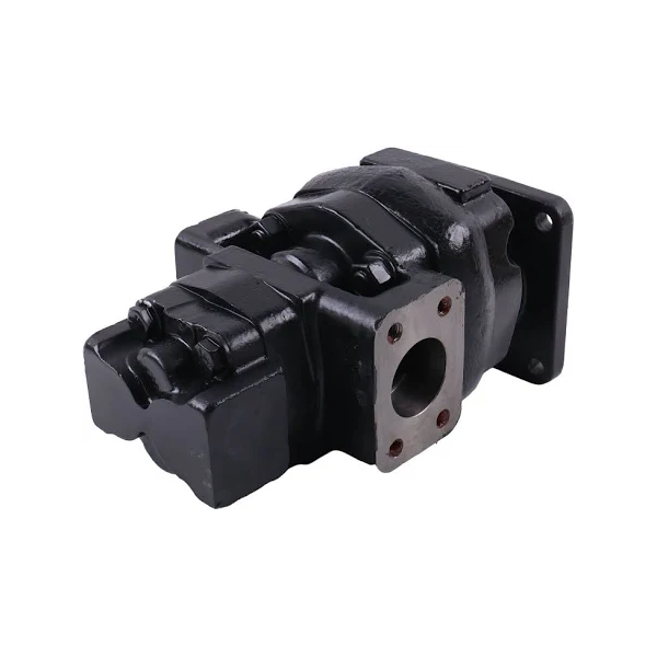 Hydraulic Main Pump 7029120009 for Parker JCB Loader 214E 3CX 4CX 5CX - KUDUPARTS