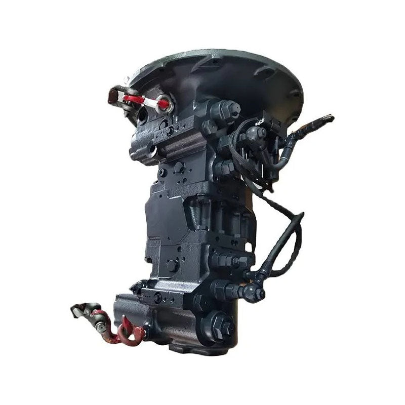 Bomba hidráulica principal 708-2L-00461 para excavadora Komatsu PC200-6 PC200-6S PC200-6H PC200-6J PC200LC-6 PC200LC-6J