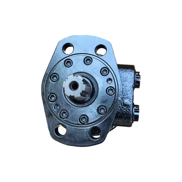 Hydraulic Motor 505540A3102AAAAAP for Danfoss White RE Series Tractor Harvester Crane Roller Truck Excavator Bulldozer - KUDUPARTS