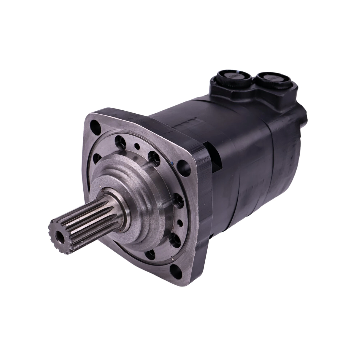 Hydraulic Motor 6664889 for Bobcat Skid Steer Loader 553 - KUDUPARTS