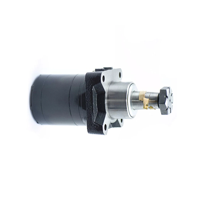 Hydraulic Motor 7196949 for Bobcat 84" Angle Broom