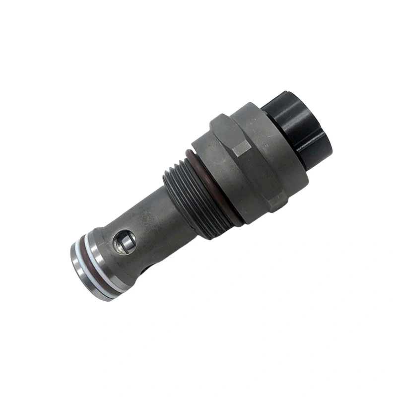 Hydraulic Motor Pump High Pressure Relief Valve MFS90-02.100 for Tractor Harvester - KUDUPARTS