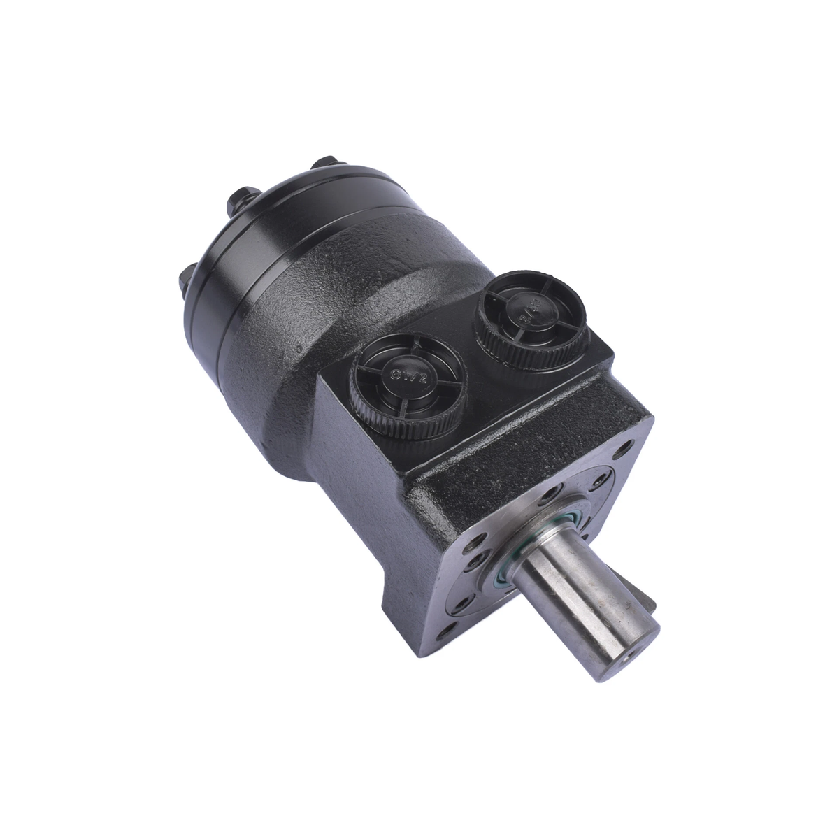 Hydraulic Motor TB0100FP100AAAA TB0100FP100AAAB for Parker TB TE Series - KUDUPARTS