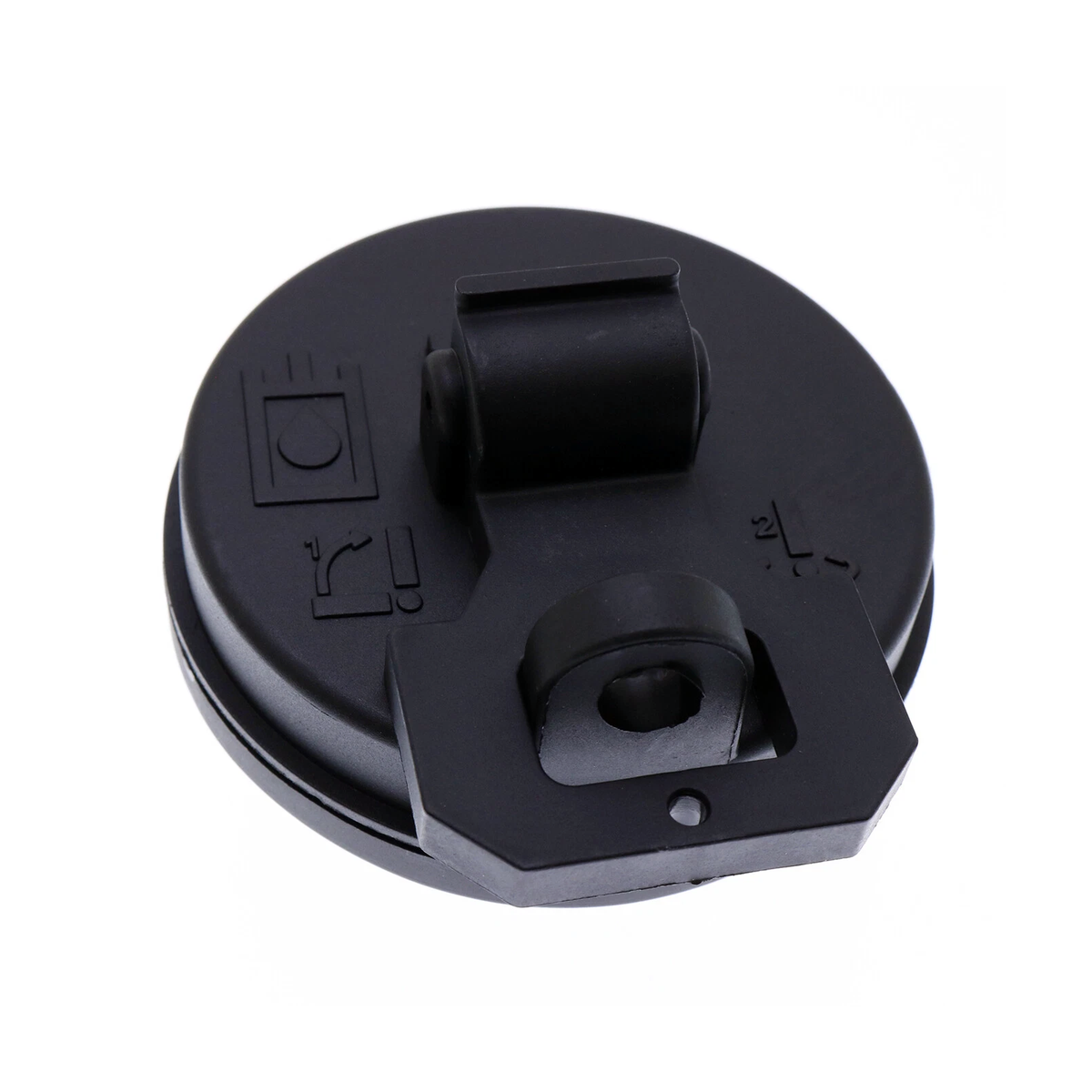 Hydraulic Oil Cap 2045-408 for Terex ASV Equipment Locking - KUDUPARTS