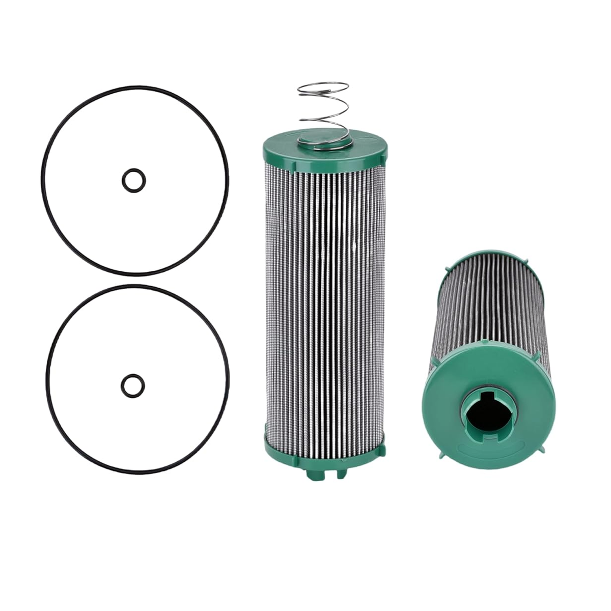 Hydraulic Oil Filter AL232896 AL169573 for John Deere 6090M 6100M 6105J 6105M 6110M 6120M 6125R 6130 6135M 6135R 6140J 6155J 6140M 6170M 6170R 6175M - KUDUPARTS