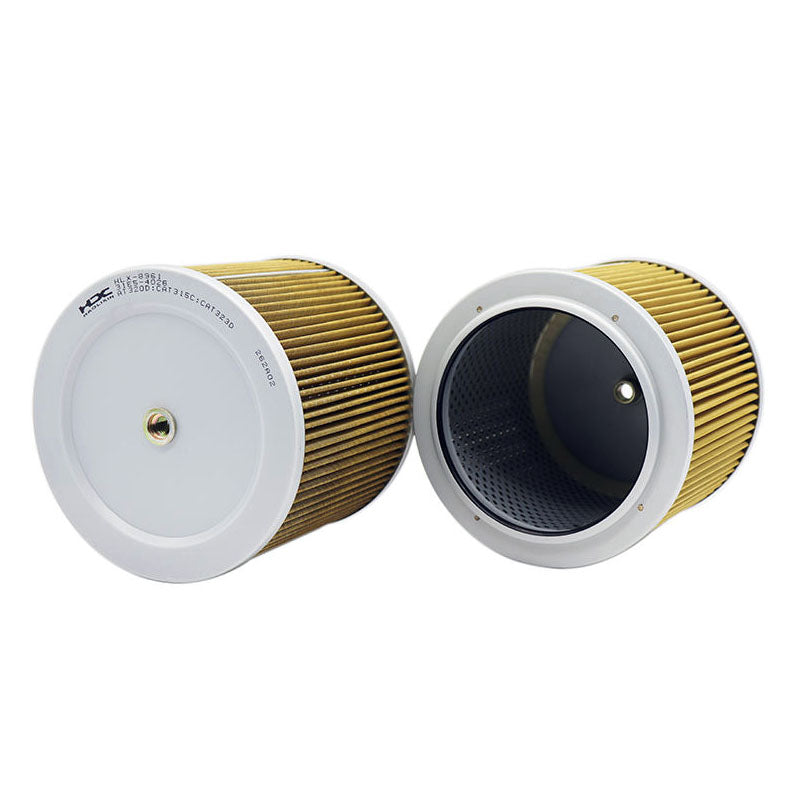 Hydraulic Oil Filter KSJ2675 for CASE Excavator CX350 CX350B CX330 CX350C
