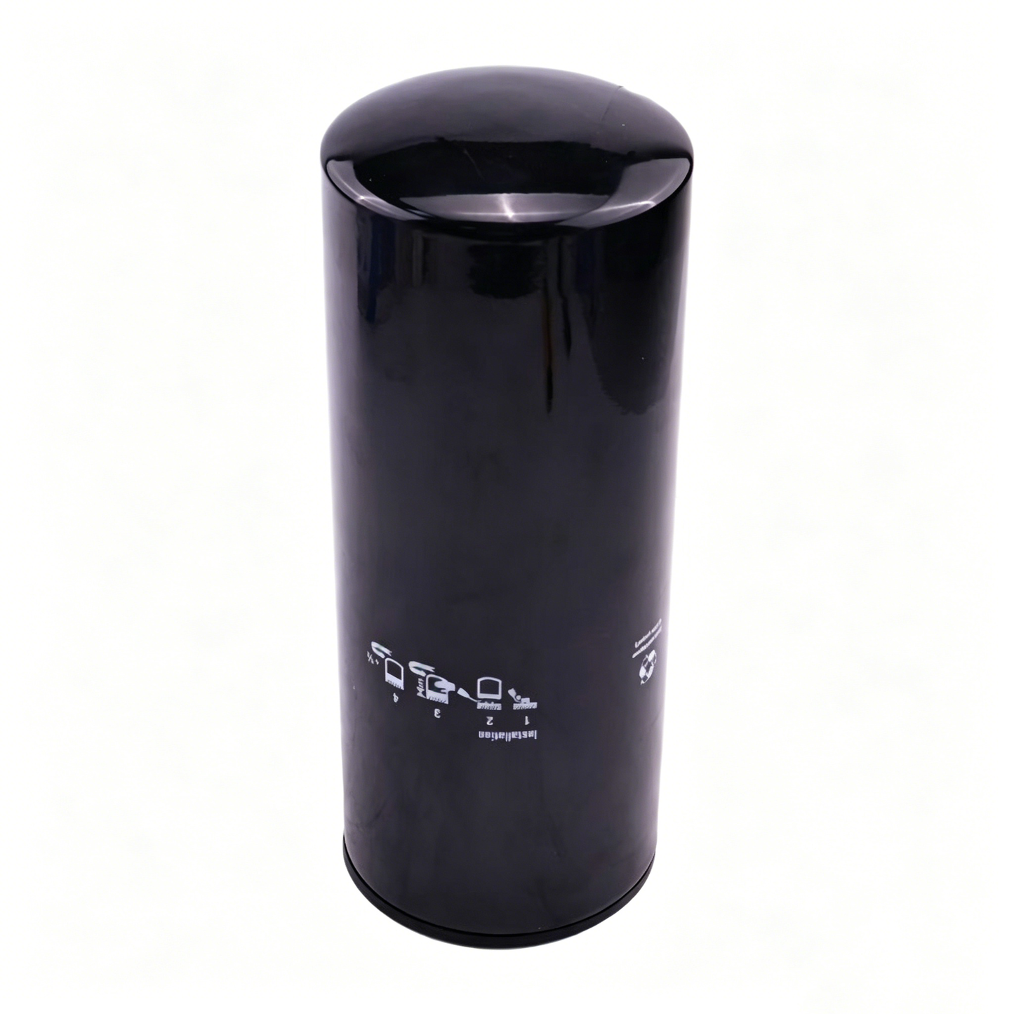 Hydraulic Oil Filter P574617 AT308274 for John Deere Engine 4045 6068 Loader 210K 310G 310SJ 315SG 315SL 325J 410G 410J 435 710G 744J 824J - KUDUPARTS
