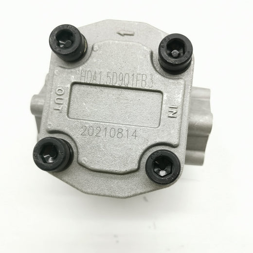Hydraulic Oil Pressure Pump 38180-36100 38180-76100 for Kubota Tractor L1802 L2002 L2202 L02 - KUDUPARTS