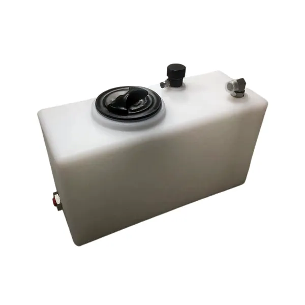 Hydraulic Oil Tank Assembly 10000452 for Dingli Electric Scissor Lift JCPT1614HD JCPT1412HD JCPT1212HD JCPT1008HD JCPT0808HD JCPT0807HD - KUDUPARTS