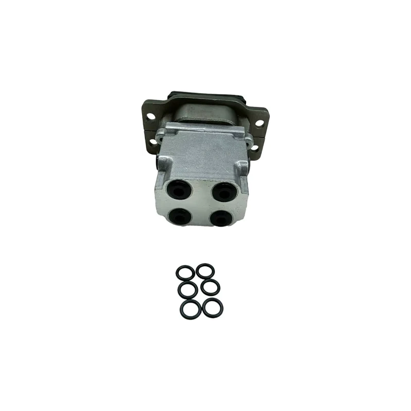 Hydraulic Pilot Contorl Valve PX30V00082F2 PM30V00019F7 for CASE Excavator CX50B - KUDUPARTS