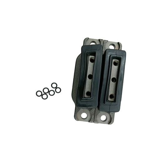 Hydraulic Pilot Contorl Valve PX30V00082F2 PM30V00019F7 for Kobelco Excavator 27SR BTW 27SR 50SR 50SR-5 SK55SRX - KUDUPARTS