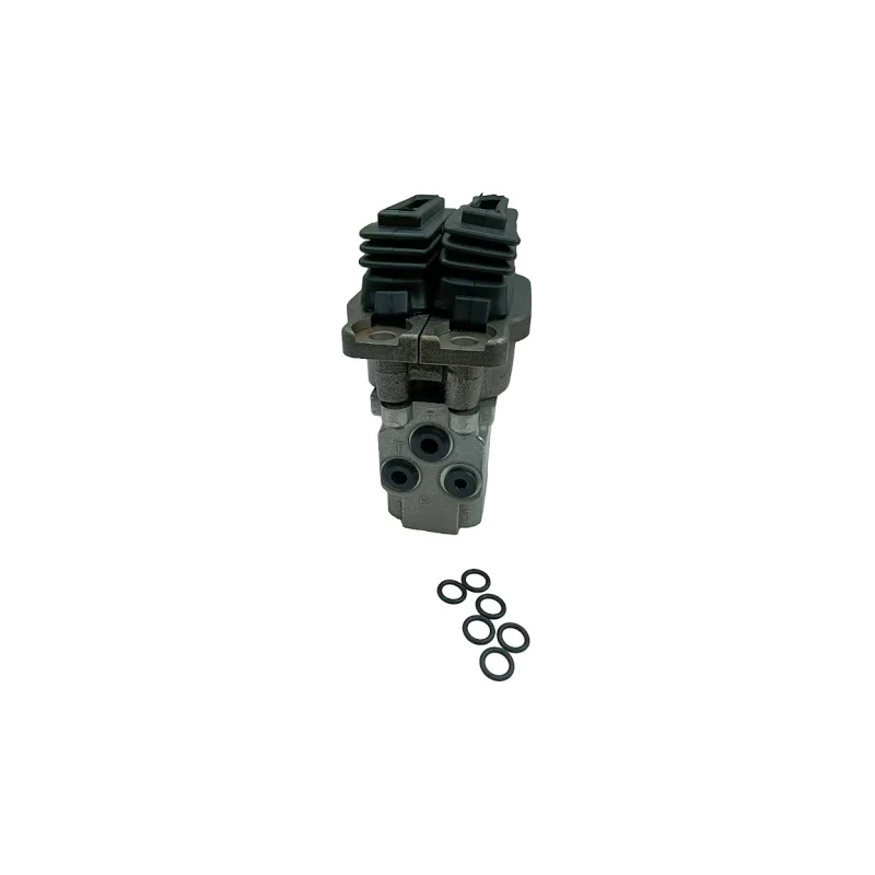 Hydraulic Pilot Contorl Valve PX30V00082F2 PM30V00019F7 for Kobelco Excavator 27SR BTW 27SR 50SR 50SR-5 SK55SRX - KUDUPARTS
