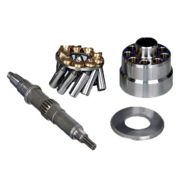 Hydraulic Piston Pump Repair Parts Kit for Caterpillar CAT12G Excavator - KUDUPARTS