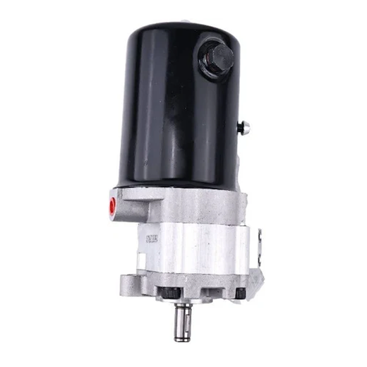 Hydraulic Power Steering Pump 1666726M91 for Massey Ferguson 275 290 565 575 675 690 270 265 283 670 Tractor - KUDUPARTS